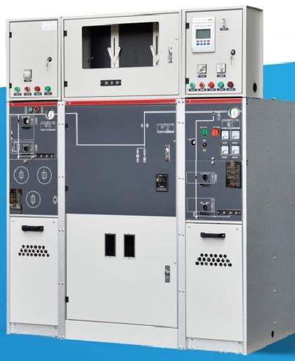 YZRM6-12型 气体绝缘环网柜