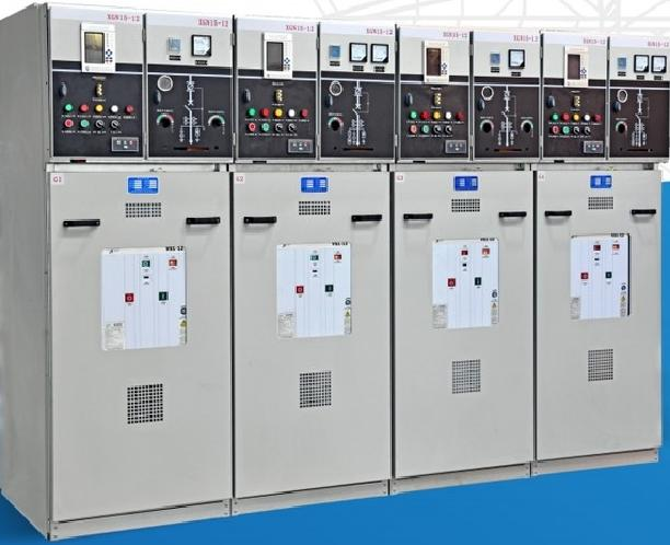 XGN15-12/24型 封闭环网开关柜