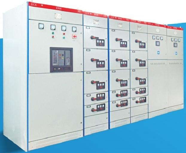 GCK(S)型 低压抽出开关柜