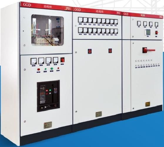 GGD型 低压固定式开关柜