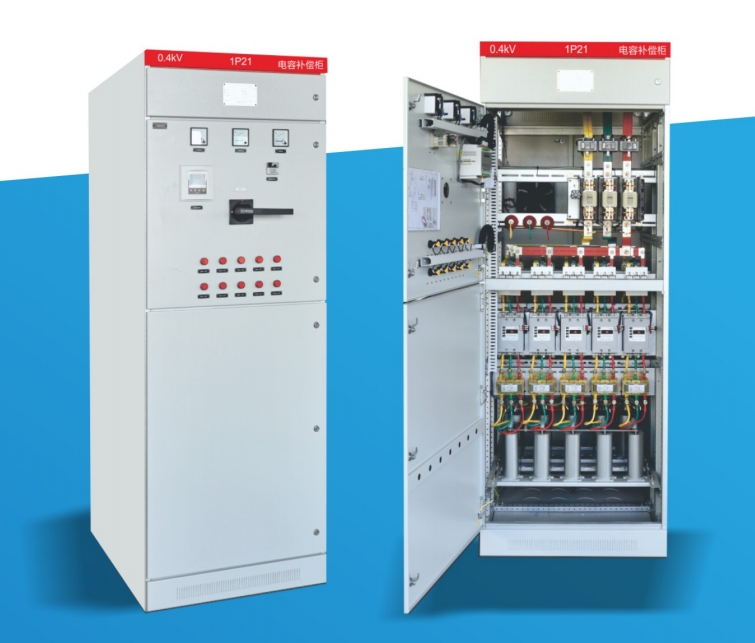 GGJ型 低压无功自动补偿柜