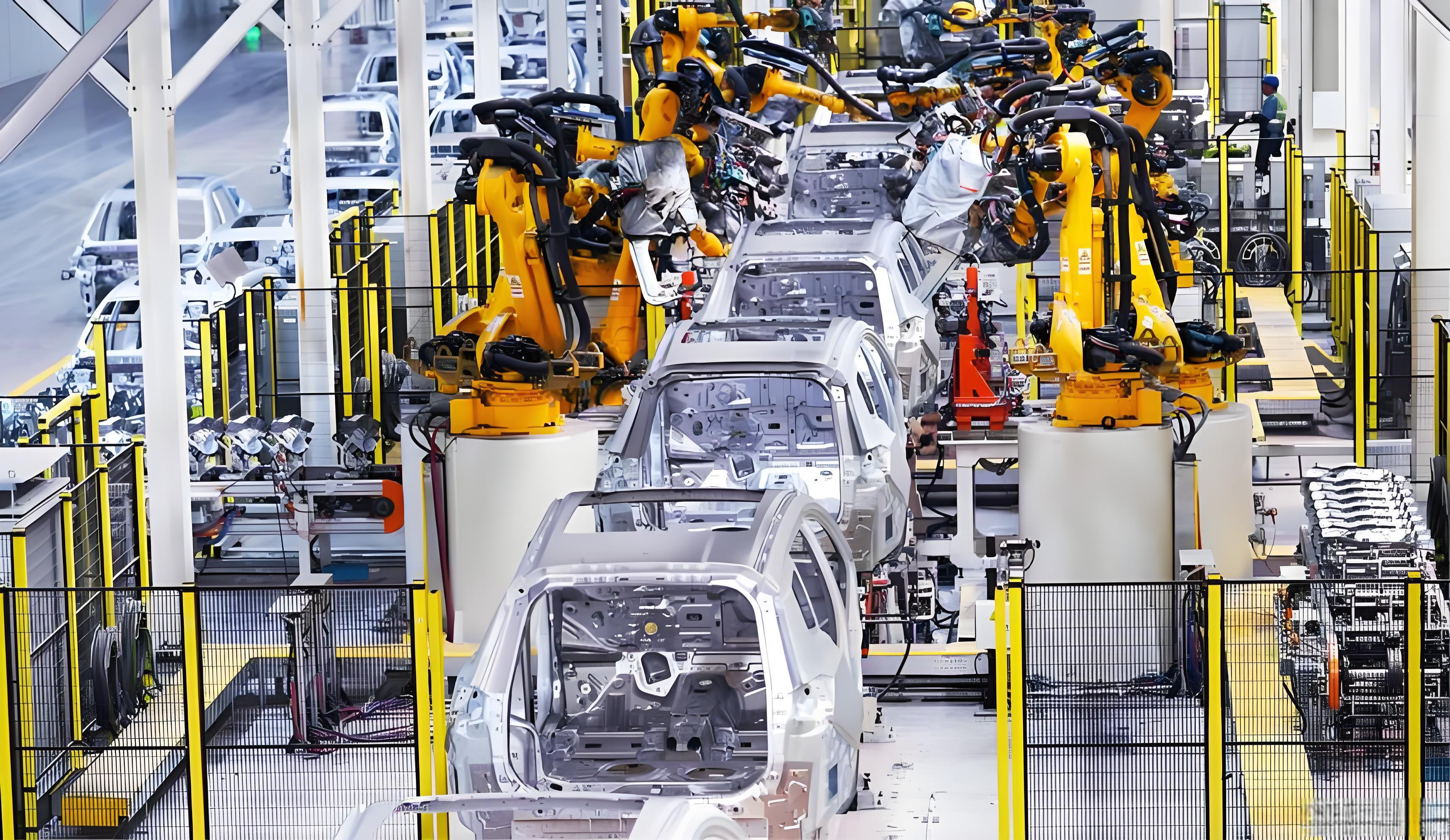 奇瑞泰国罗勇府工厂